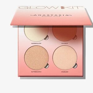 NEW Anastasia Beverly Hills Sugar Glow Kit powder highlighter